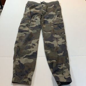 Urban Pipeline Juniors Camouflage Cargo Pants 14/16